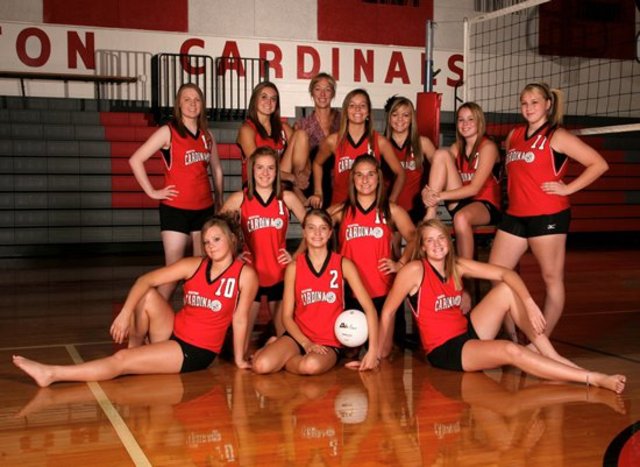 Freshman making JV/ Varisty volleyball