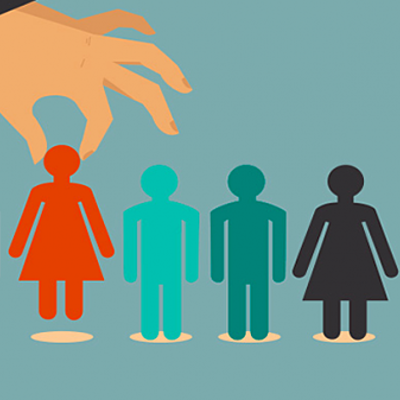 Timeline: EVOLUCIÓN DE LA DISCRIMINACIÓN