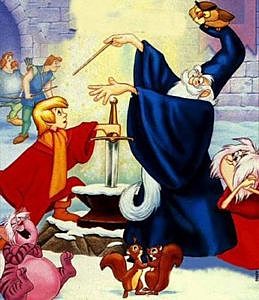 1. THE CONQUEST OF IGRAINE.