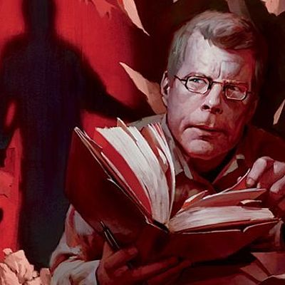 Timeline: Лучшие книги Стивена Кинга