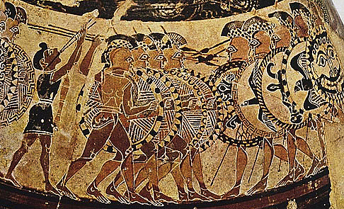 Le tirannidi arcaiche