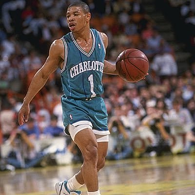Timeline: Muggsy Bogues