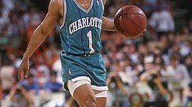 Timeline: Muggsy Bogues