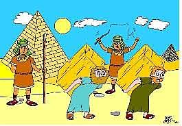 Esclavitud en Egipto