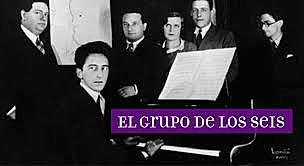 EL GRUPO DE LOS SEIS