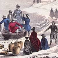 1st European Colony established in America, Jamestown, Va