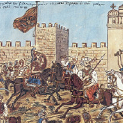 Timeline: Η πολιορκία και η άλωση της Κωνσταντινούπολης από τους Τούρκους