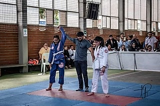 My second competition.