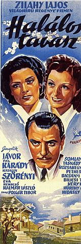 Halálos tavasz című film bemutatása