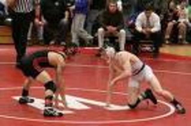 First Wrestling tournamet