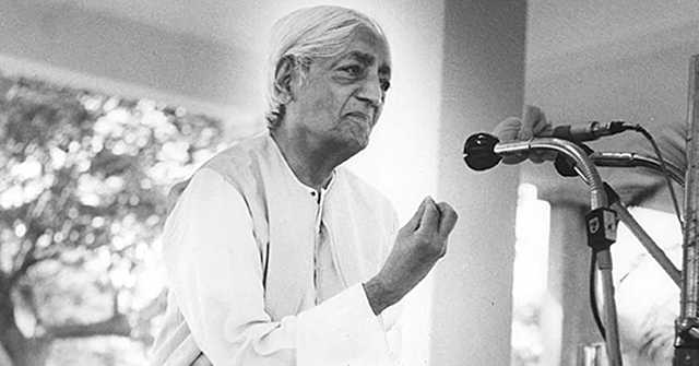 Fue su última conferencia en Madràs