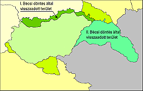 Első bécsi döntés