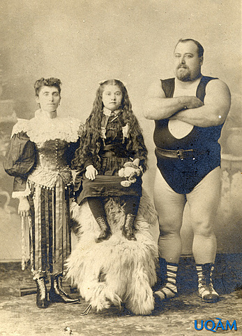 Producteur de cirque