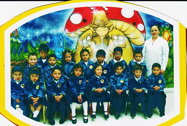 I graduated from preschool