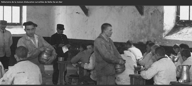 Révolte à Belle-Ile-en-Mer