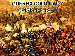 guerra colonial del 98