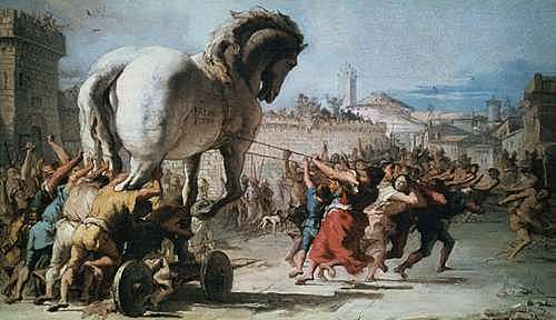 The Trojan War