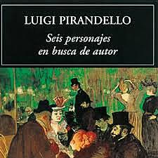 seis personajes en busca de autor