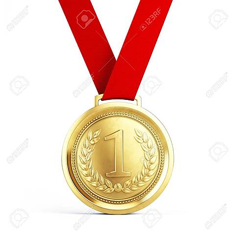 My sisth archievement