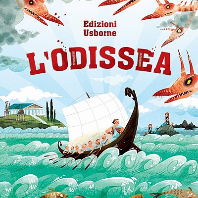 Timeline: Il viaggio d’Ulisse