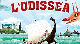 Timeline: Il viaggio d’Ulisse