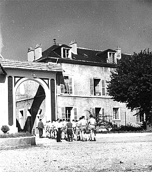 "Enfants en justice" de Savigny-sur-Orge