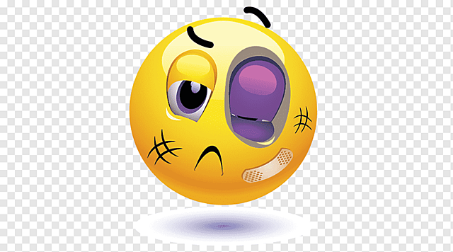 Got pepper spay in my eye