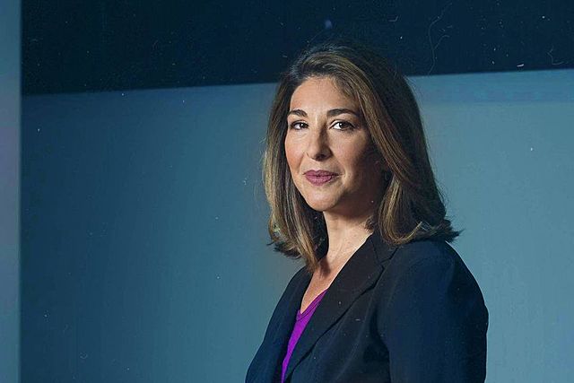 Naomi Klein