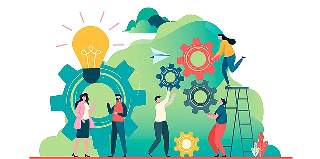 Tipo de administración pública -  La creación de una nueva dependencia de la administración pública