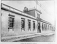 Tipo de Estado - La creación de la Secretaría de Fomento