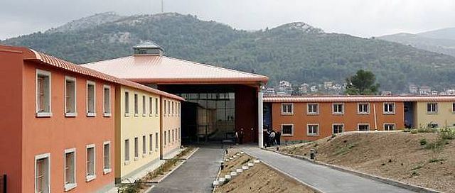 EPM - Etablissement Pénitentiaire pour Mineurs