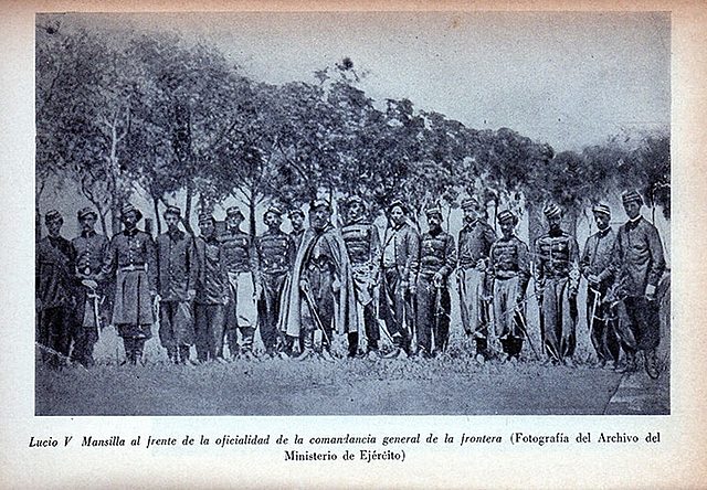 Excursion a los indios ranqueles