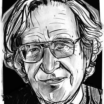 Timeline: A Noam Chomsky-- Born: 7 Dec 1928 (91 yrs old)
