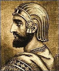 Regno di Ciro il Grande