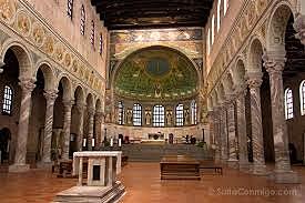 Basílica San Apolinar de Ravena