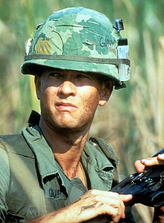 Forrest Gump Joins Vietnam War