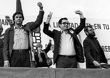 Segundas elecciones ganadas por el PSOE