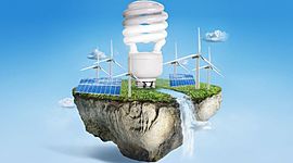 Timeline: The increasing demand of energy