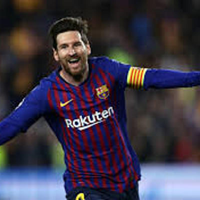 Timeline: Messi e a sua Carreira