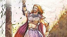 Timeline: The King Arthur