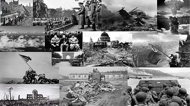 Batalla de Berlín -finalización de la Segunda Guerra Mundial