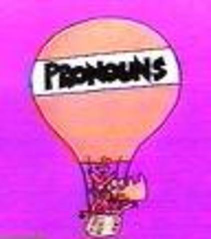 Pronouns