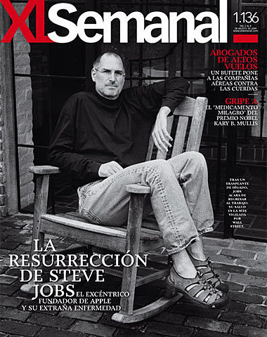 Jobs regresa a Apple