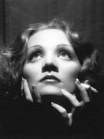 Marlene Dietrich