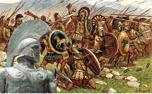 Battaglia delle Termopoli, dell'Artemisio e di Salamina