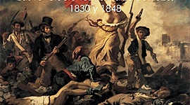Timeline: REVOLUCIONES LIBERALES DEL SIGLO XIX