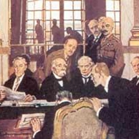 El Tratado de Londres