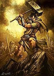 Charles "El martillo" y la batalla de Tours