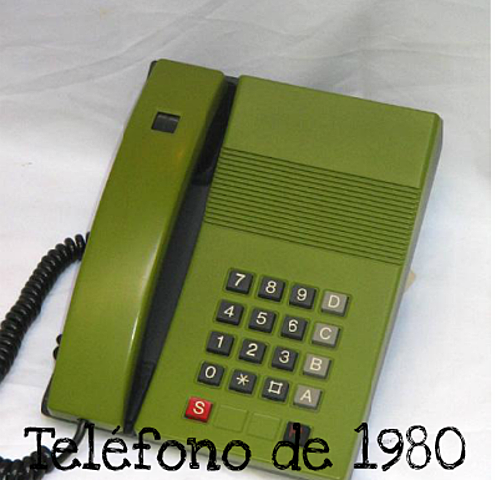 1980's phone