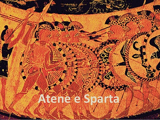 La pace trentennale con Sparta